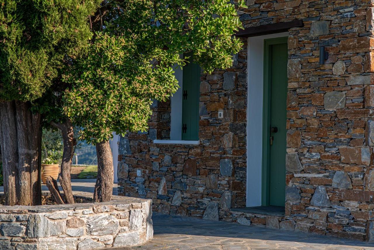 Stargaze Villas Panormos (Skopelos) Exterior foto