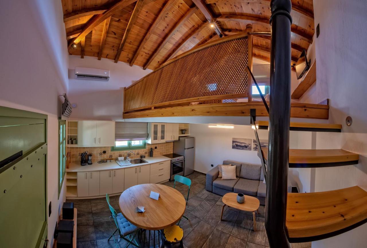 Stargaze Villas Panormos (Skopelos) Exterior foto