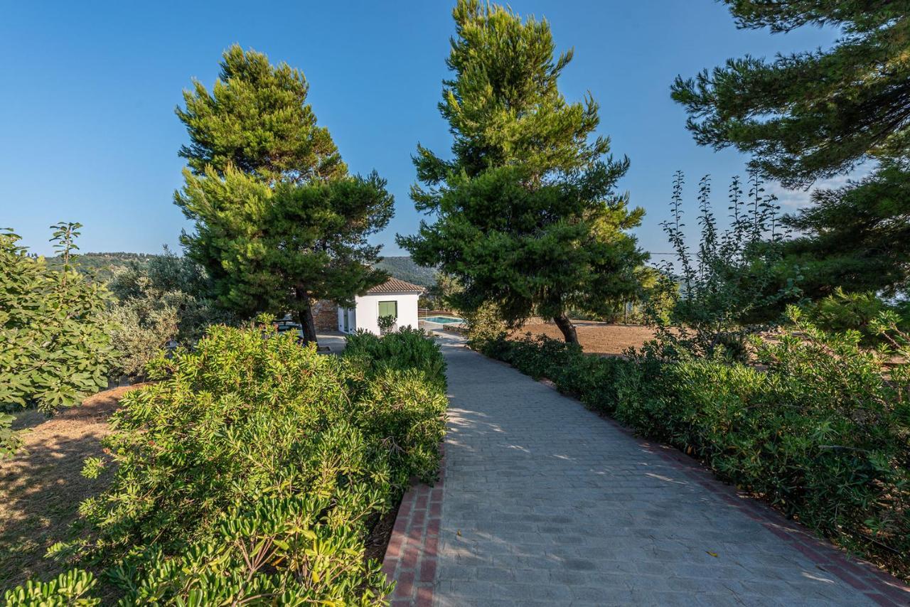 Stargaze Villas Panormos (Skopelos) Exterior foto
