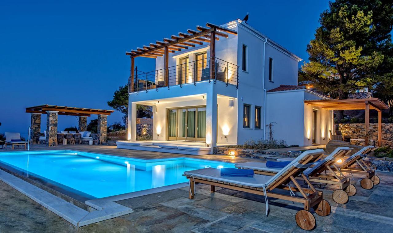 Stargaze Villas Panormos (Skopelos) Exterior foto