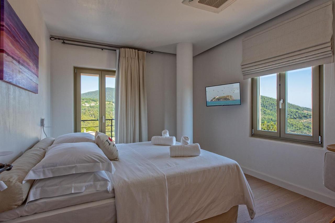 Stargaze Villas Panormos (Skopelos) Exterior foto