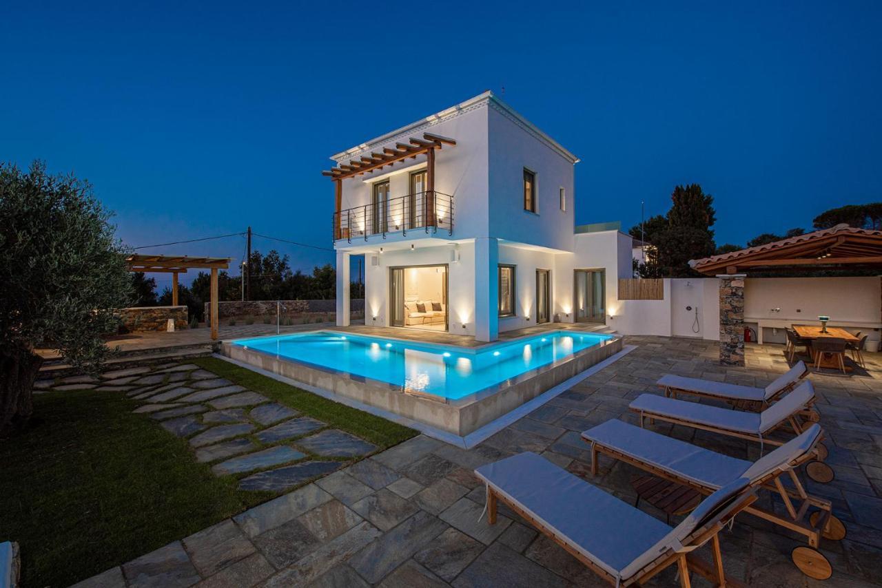 Stargaze Villas Panormos (Skopelos) Exterior foto