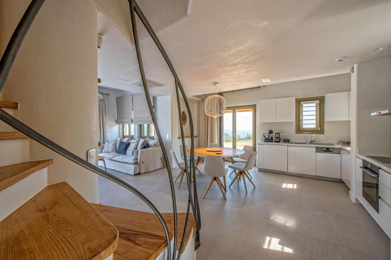 Stargaze Villas Panormos (Skopelos) Exterior foto