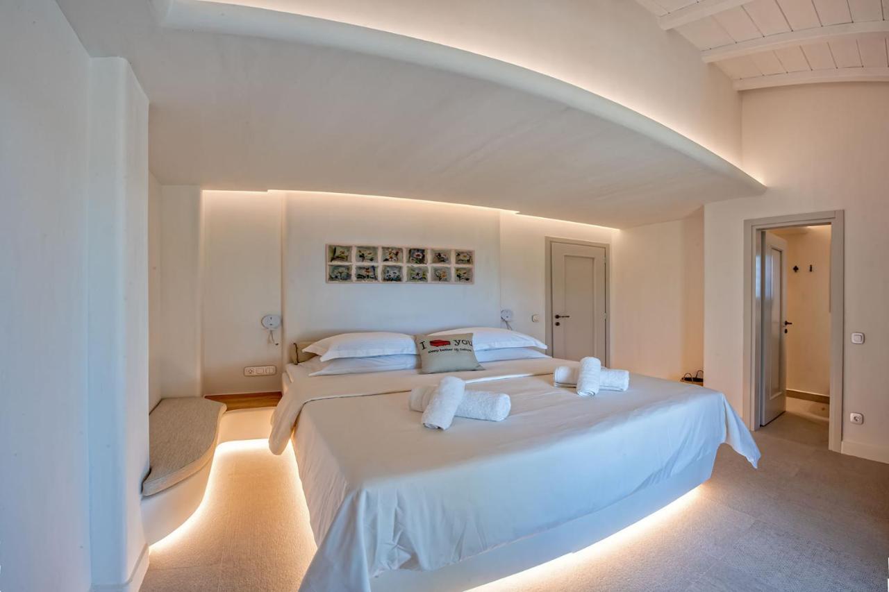 Stargaze Villas Panormos (Skopelos) Exterior foto