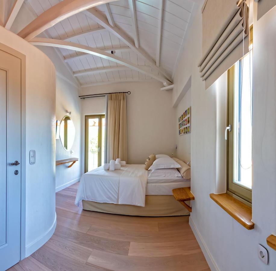 Stargaze Villas Panormos (Skopelos) Exterior foto