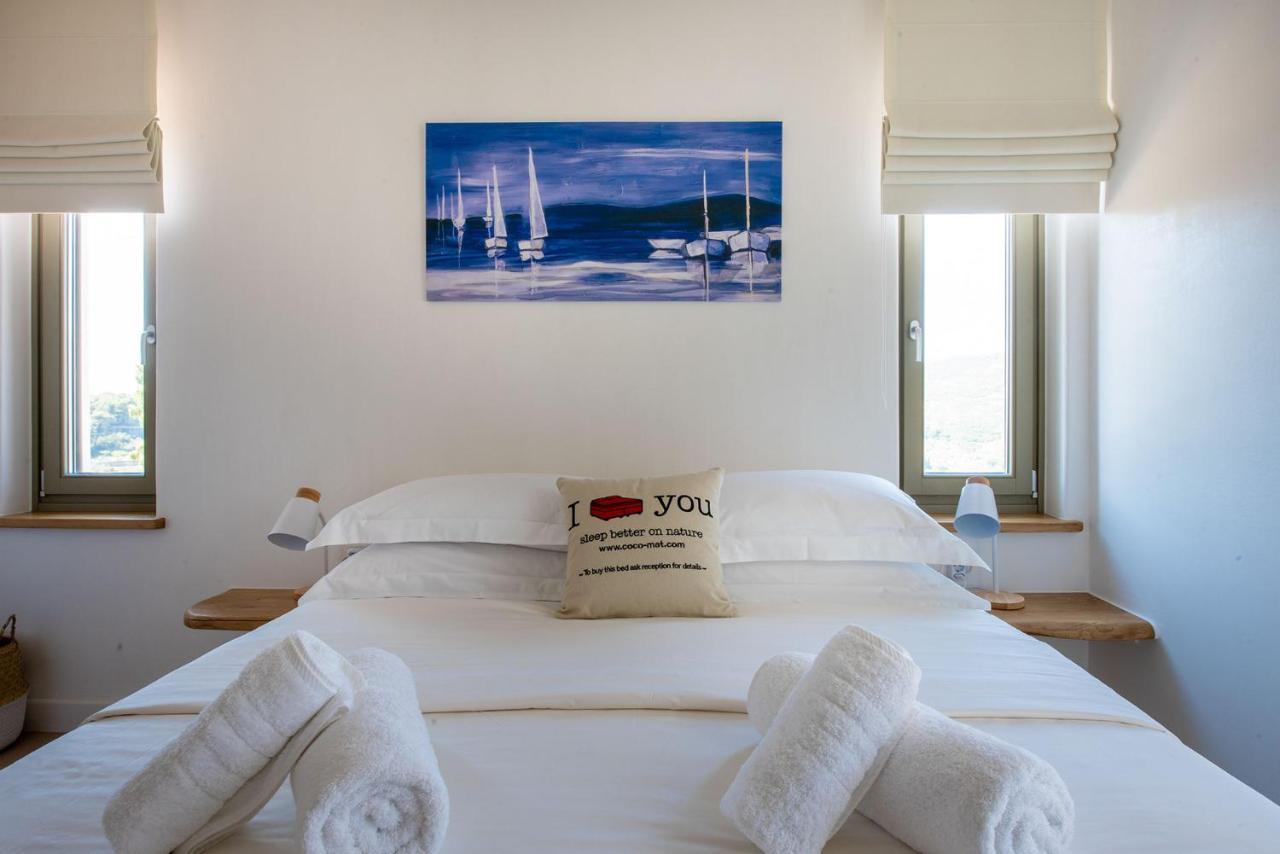 Stargaze Villas Panormos (Skopelos) Exterior foto